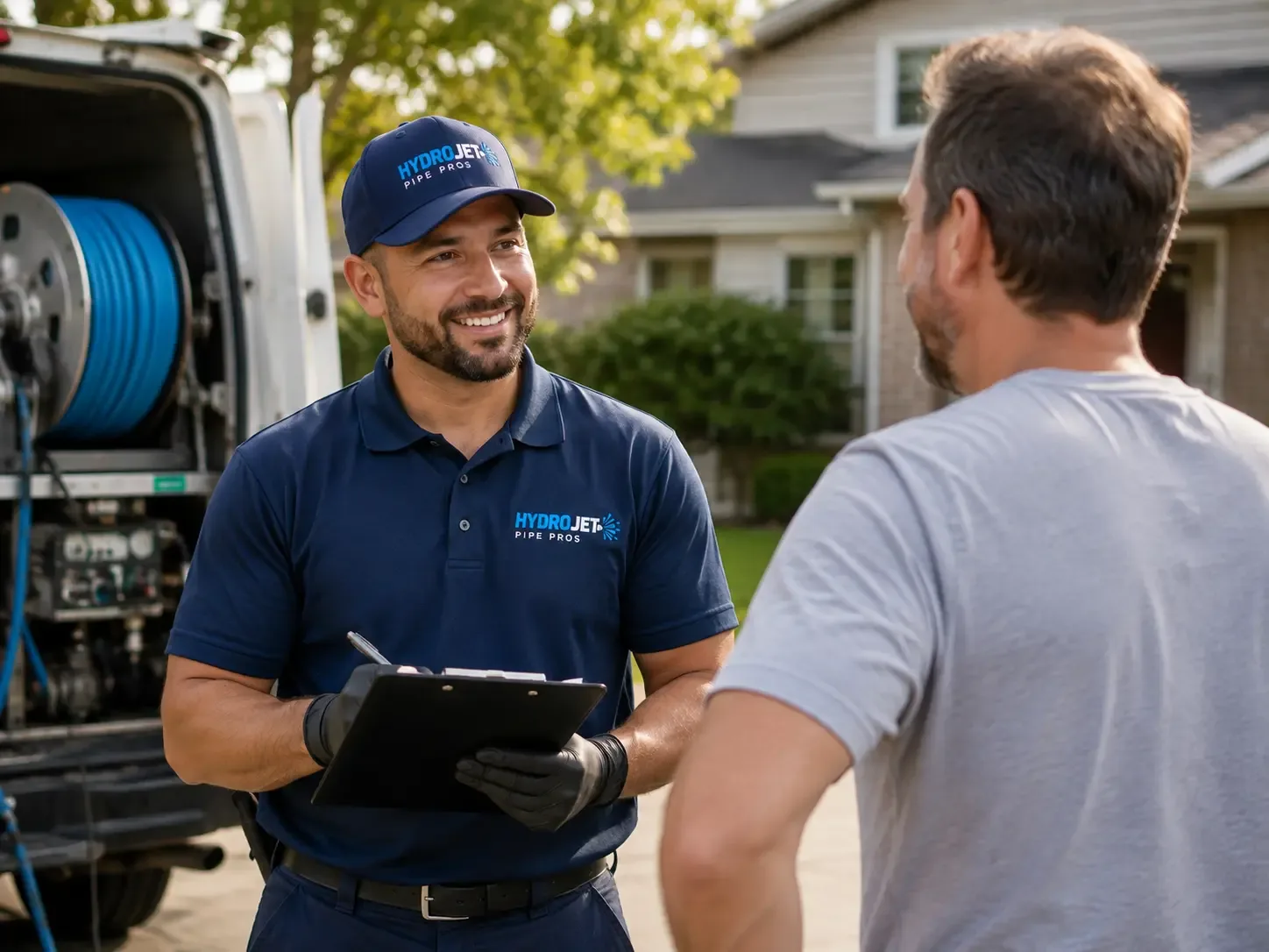 Hydro Jet Pipe Descaling Marcus, IA FAQs